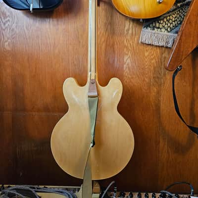 Epiphone Sheraton II 2008 - 2015 - Natural image 2