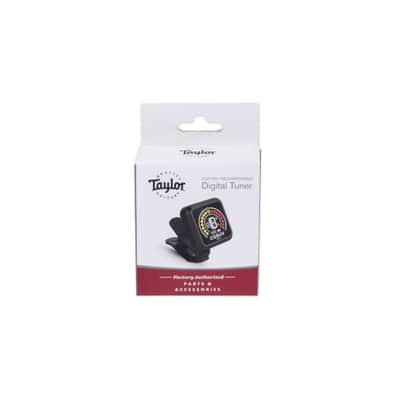 Taylor Digital Tuner, K9, Rechargeable Battery image 5