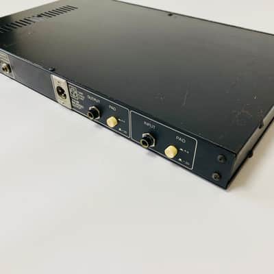 Rare ! NEXT PE-1400 Parametric equalizer, fully serviced! image 5