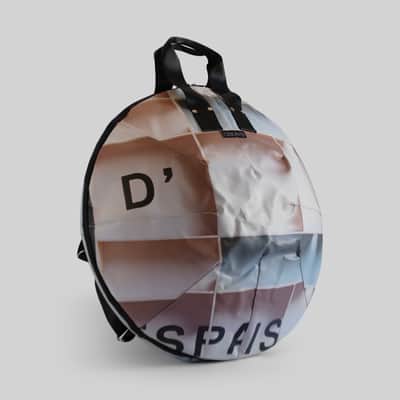 Creare Bags Eco Handpan Bag 6of10 Limited Edition MACBA 2024 image 2