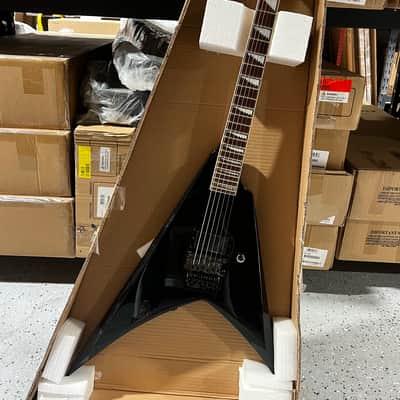ESP LTD Signature Alexi-200 Electric Guitar - Black, Rosewood Fingerboard image 1