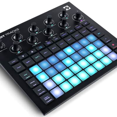 Novation Circuit Tracks MIDI USB Rechargeable Groovebox w/Synths/Drums/Sequencer image 2