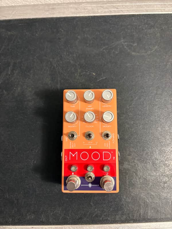 Chase Bliss Audio MOOD