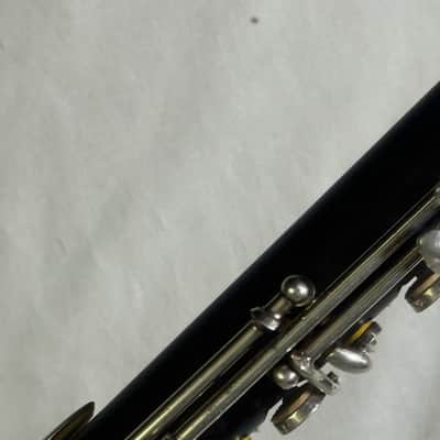 Selmer Soloist 121 Wood Full Conservatory Oboe JUST SERVICED Plays Perfectly image 12
