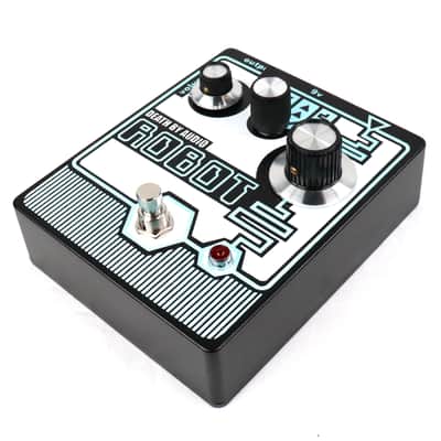 Used Death By Audio Robot 8-Bit Pitch / Lofi / Granular Guitar Effects Pedal image 2