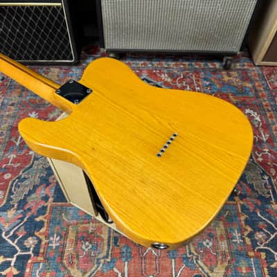 Fender 1952 Telecaster Reissue TL52-65 Vintage Collection -  1999 image 16