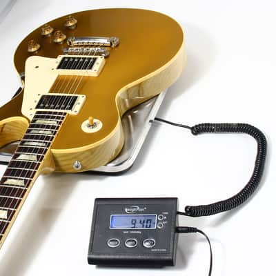 2009 Gibson Custom Shop Historic 1957 Reissue Les Paul Gold Top KORINA BODY image 20