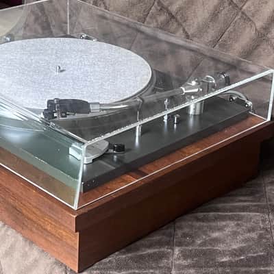 Pioneer's Classic Pl-41 Turntable-Cleaned,Tested, Excellent- Walnut image 5
