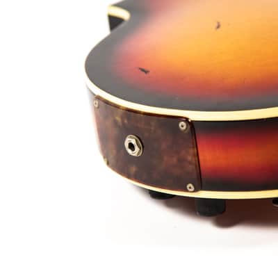 Kay Mandolin Owned by Mike Campbell image 17