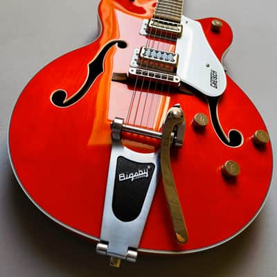 Gretsch G5420T Electromatic Classic 2022 - Present - Orange Stain imagen 4