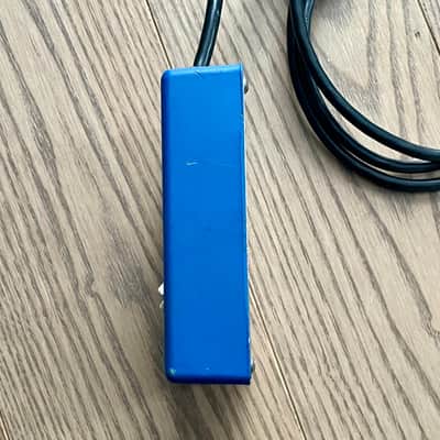 MXR MX-108 Ten Band Graphic Equalizer 1976 - 1984 - Blue image 4