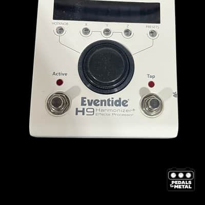 Eventide H9 Max Harmonizer Effects Processor | Reverb