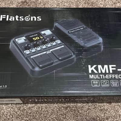 Flatsons KMF-1 2024 - Black image 1