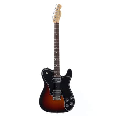 Fender American Professional Telecaster Deluxe ShawBucker MOD 3-Color Sunburst [US19061129] (05/06) image 13