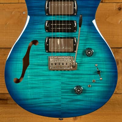 PRS SE Special Semi-Hollow - Lake Blue image 11