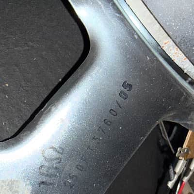 1996 Marshall JCM 900 Lead Series Model 1960A 4x12" Slant Guitar Speaker Cabinet With Original G12-75 Celestion speakers EXC Cond image 10
