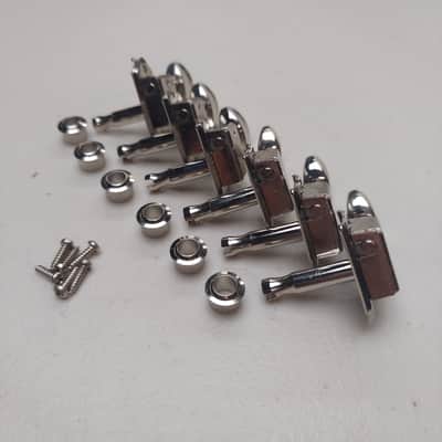 1990's Ping MIJ NOS Kluson 6 In A Line Tuners (T-366) image 2