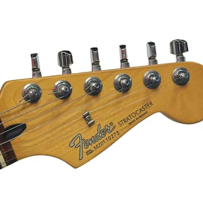 Fender Roland Ready Stratocaster in Gloss Black w/ SKB Case image 8