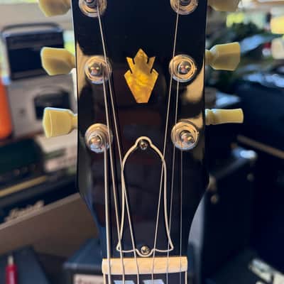 Gibson ES-175 D 1988 Vintage Sunburst image 13