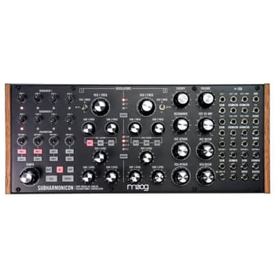 Moog Subharmonicon Desktop Analog Synthesizer image 1