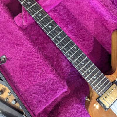 Gibson Explorer 1978 - Natural Mahogany image 5