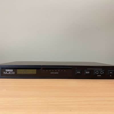 Yamaha MJC8 MIDI Junction Controller 8 x 8 MIDI Patchbay image 6