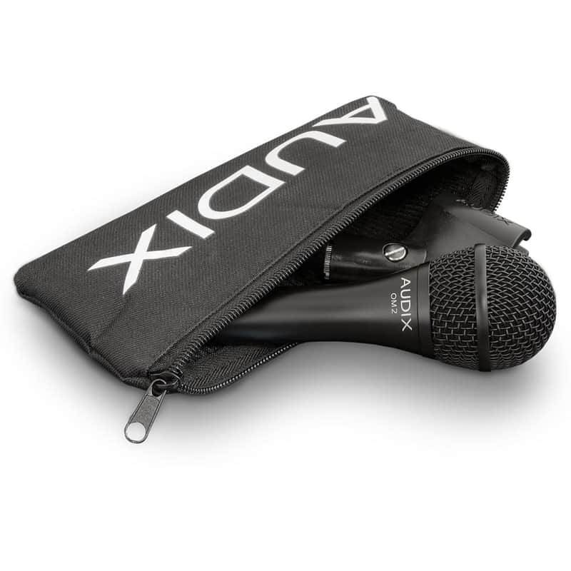 Audix OM2 Vocal Microphone image 1