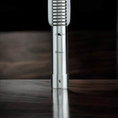 Warm Audio WA-FT Fen-tone Instrument Ribbon Microphone image 1