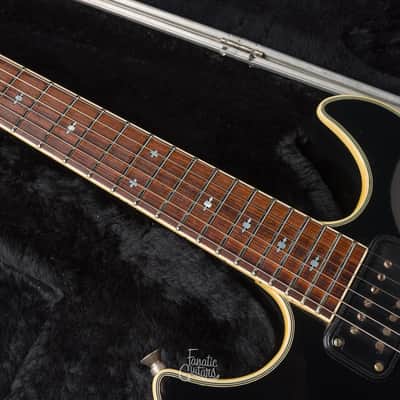 Fender Esprit Elite 1985 - Black #C003002 Second Hand image 11
