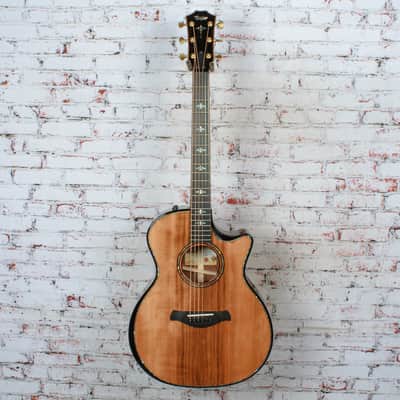 Taylor - (2025) Builder's Edition 914ce - Acoustic-Electric Guitar - Honduran Rosewood/Sinker Redwood - w/ Hardshell Case - x5012 CLEARANCE image 2