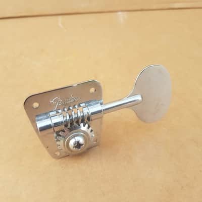1966 Fender Precision Bass Tuner Lollipop image 6