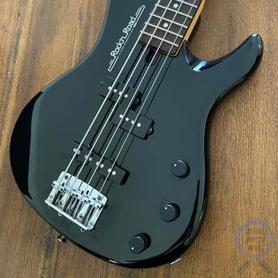 Yamaha RBX500R Bass, Rock N Road, Black, MIJ, 1986-1989 | Reverb