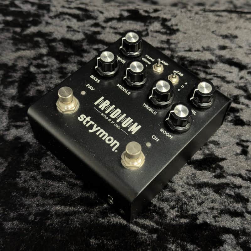Strymon IRIDIUM