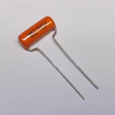 Precision P Bass Guitar Wiring Kit CTS 250K Pots .047uf Capacitor image 2