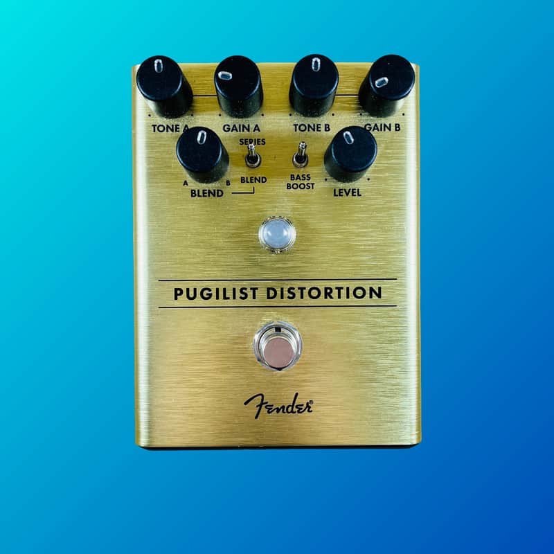 Fender Pugilist Distortion image 1