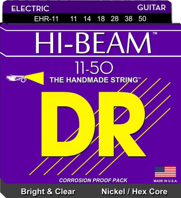 New DR Hi-Beam Electric String Lot of 6 11-50 EHR-11 image 1