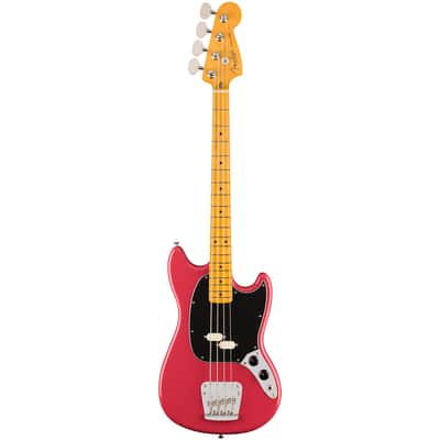 Fender American Professional Classic Mustang Bass MN FDKR image 1