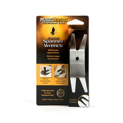 Music Nomad MN224 Premium Spanner Wrench image 11