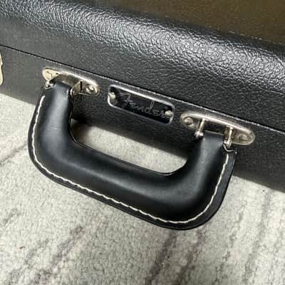 Fender CUSTOM SHOP Stratocaster Telecaster G&G HARDSHELL CASE - BLACK image 8
