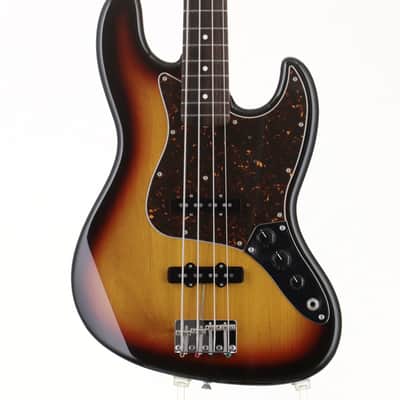 Fender Hybrid 60s Jazz Bass 3-Tone Sunburst 2020 3-Tone Sunburst [JD20003410] (06/11) image 1