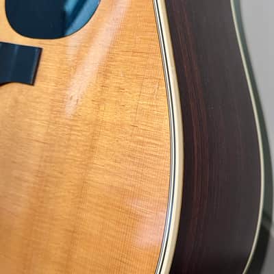 2015 Martin DC-Aura GT - East Indian Rosewood w/ OHSC, Fishman Aura+ image 22