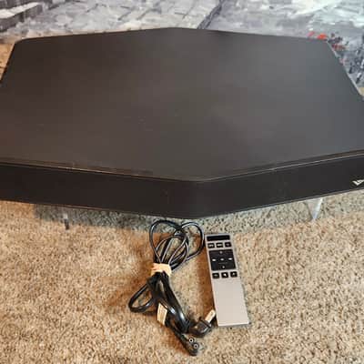 Vizio Vizio S2121w-D0 is a 2.1-channel "sound stand" 2000 - Black image 4