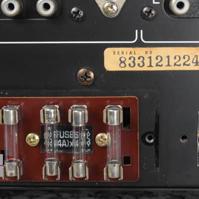 Sansui AU-7500 Stereo Integrated Amplifier in Good Condition image 16