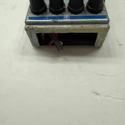 DOD Digitech FX75B Stereo Analog Flanger Rare Vintage Guitar Effect Pedal *READ* image 5