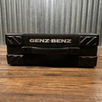 Genz Benz EZ-SLV 2 Space Amplifier Rack Sleeve Case Used image 2