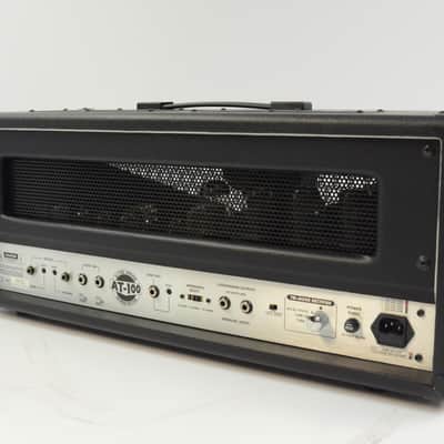 B-52 AT-100 3-Channel 100 Watt All-Tube Guitar Amplifier Head w/ Footswitch B52 image 9