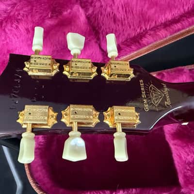 MINT VINTAGE Gibson Les Paul Studio - 1996 - 1998 - Amethyst Gem image 9