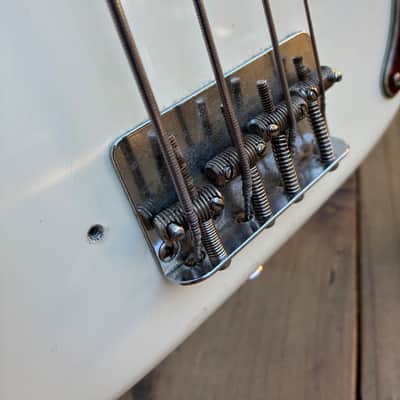 1963 Fender Precision Bass image 5