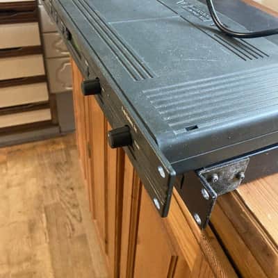 Emu Emax 1 SE rack sampler w/SCSI2SD OLED display | Reverb