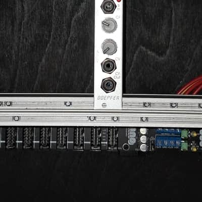 Doepfer A-184-2 Sine Converter / Crossfader image 5